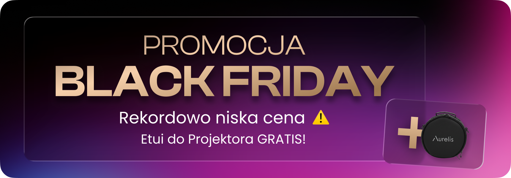 Custom Mobile Banner