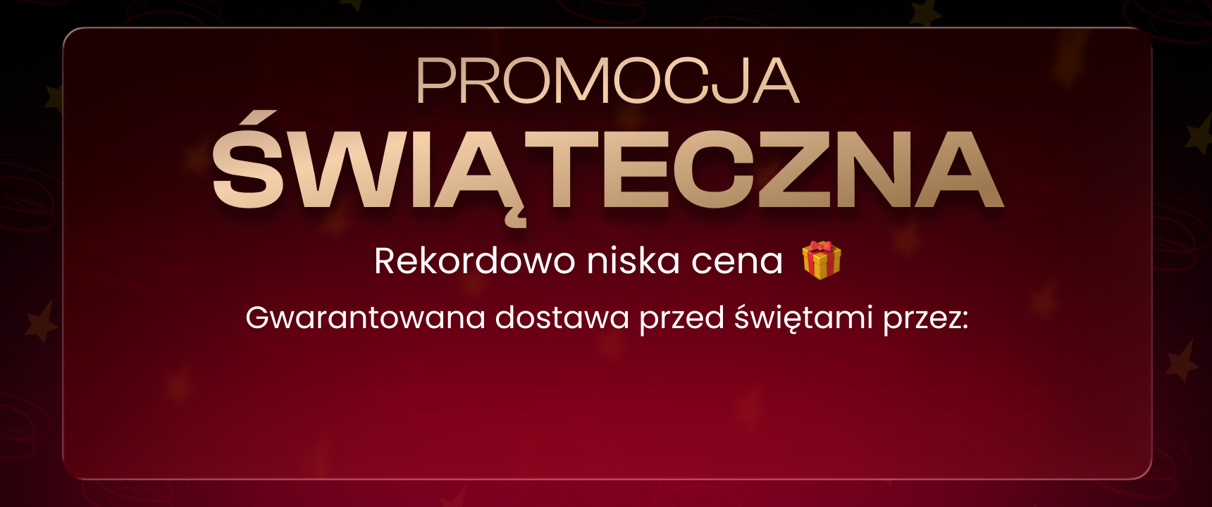 Custom Mobile Banner